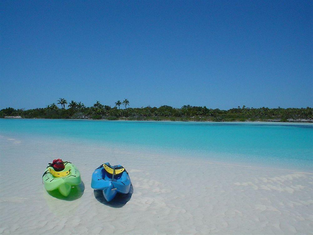 Pigeon Cay Beach Club Arthur's Town Ngoại thất bức ảnh