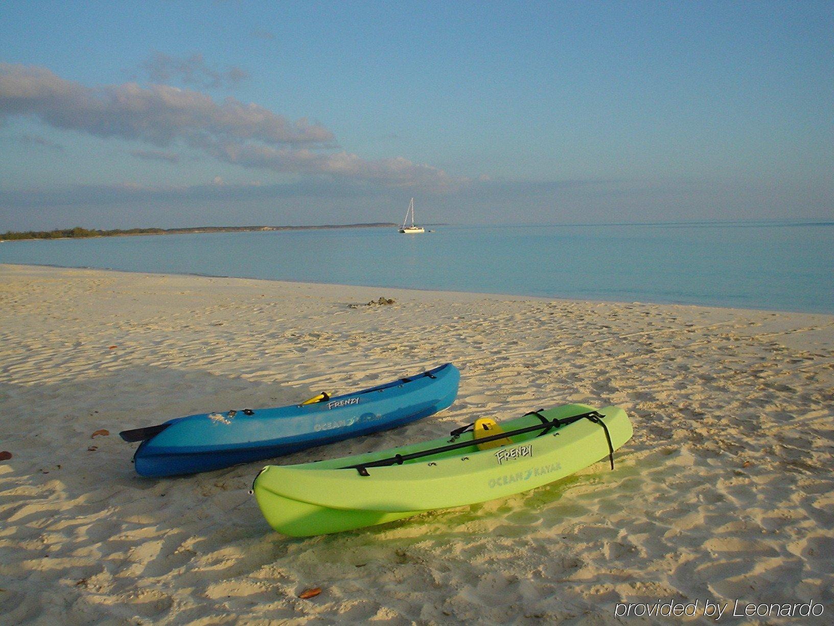 Pigeon Cay Beach Club Arthur's Town Ngoại thất bức ảnh