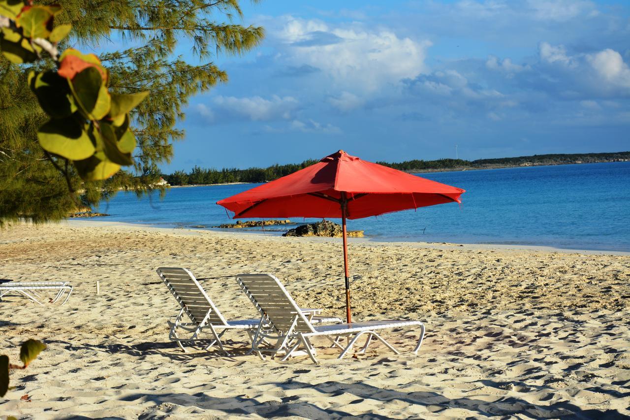 Pigeon Cay Beach Club Arthur's Town Ngoại thất bức ảnh