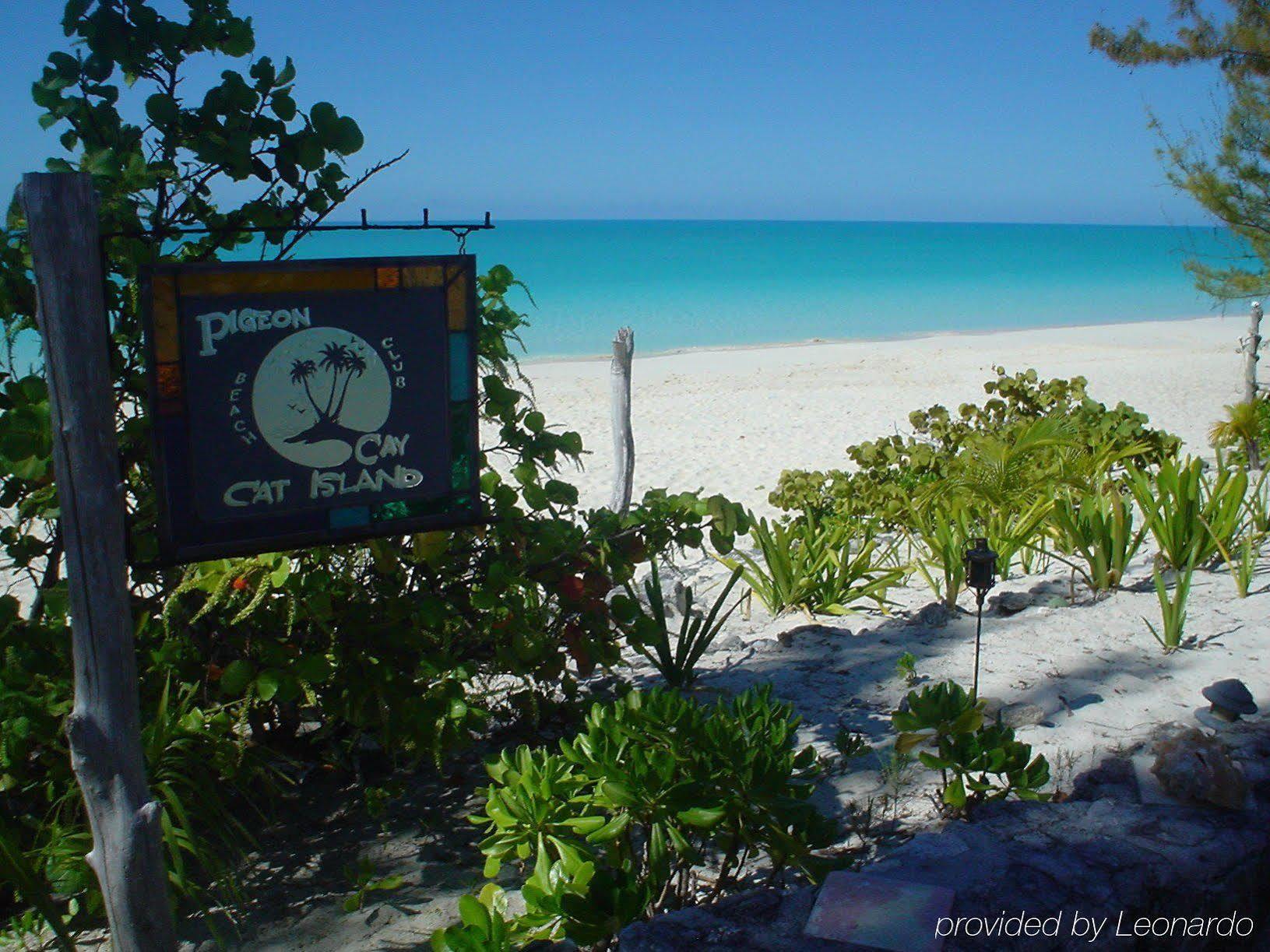 Pigeon Cay Beach Club Arthur's Town Ngoại thất bức ảnh